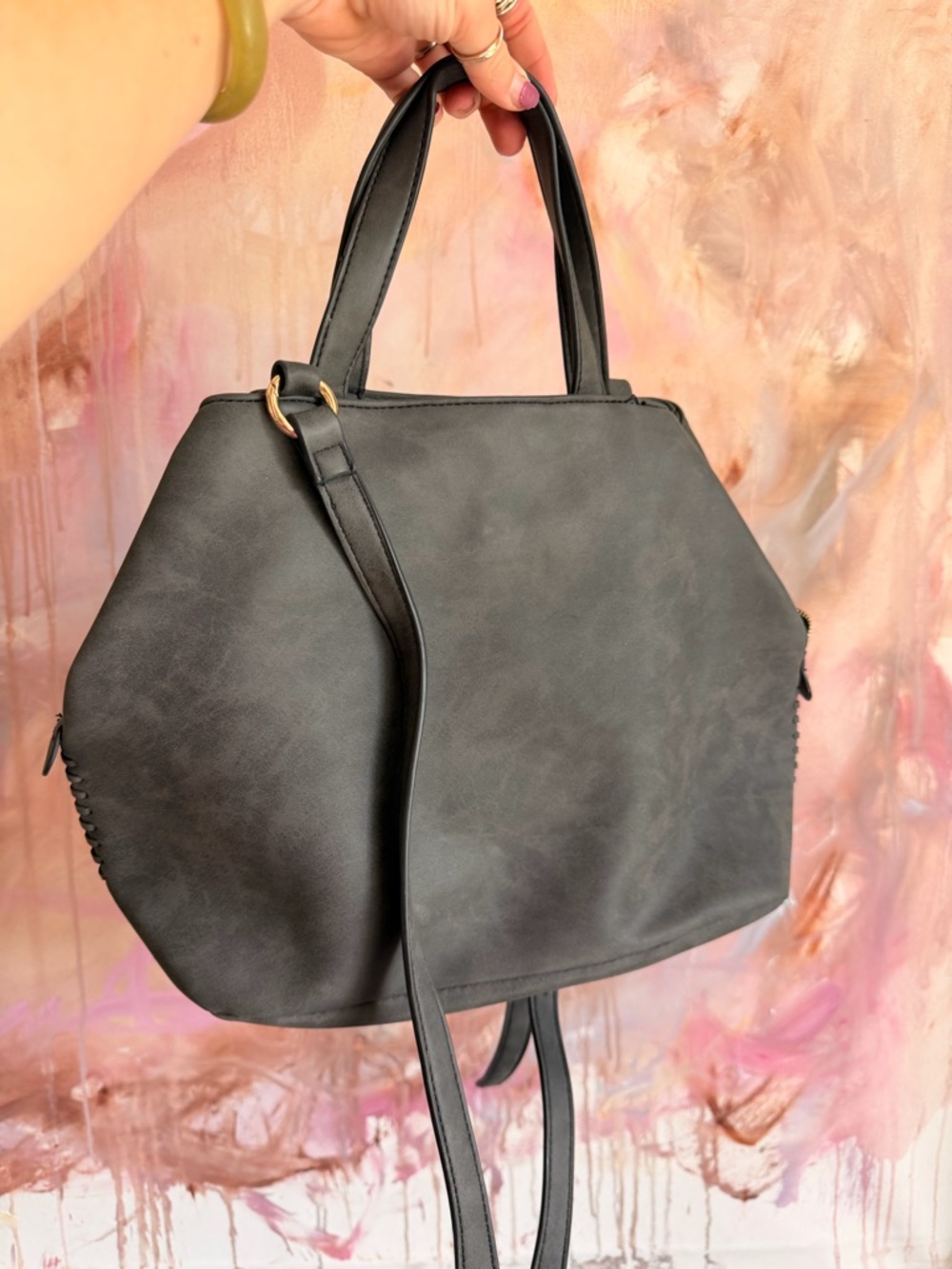 Free People Tote Handbag - Versatile Everyday Carry